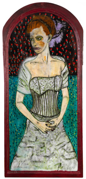 Gregory Grenon (1948-2022)  Kind of Invisible