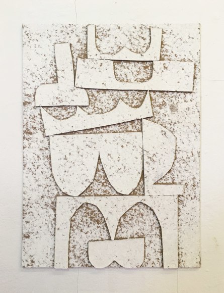 Whiting Tennis  White Pile, 2020