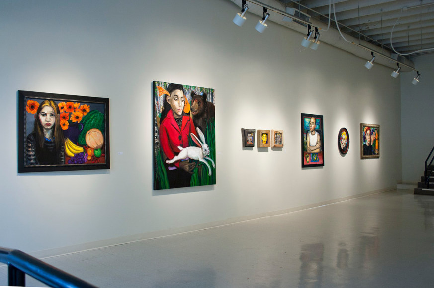 Mary Josephson at Laura Russo Gallery Sepember 2012