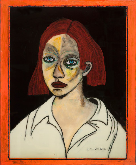 Grenon - I Won't Be Wronged