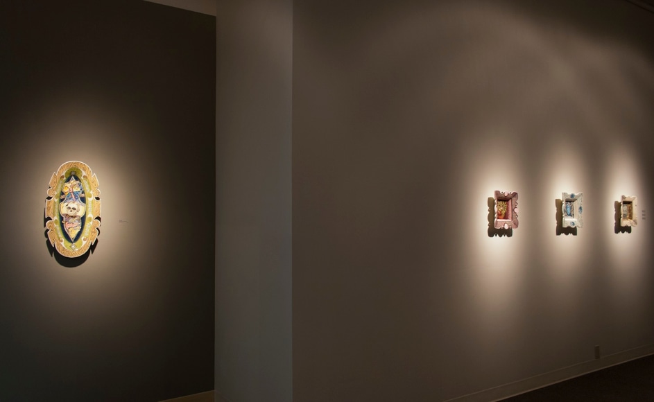 Connie Kiener at Laura Russo Gallery April 2014