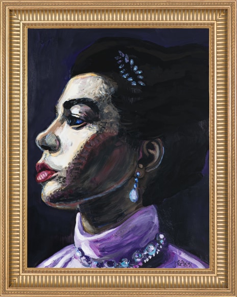 Mary Josephson - Amethyst Series 1