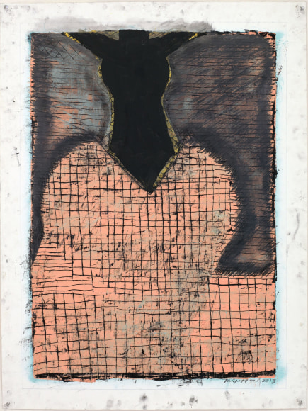 Michael Spafford (b. 1935)  Birth of Athena, 2013