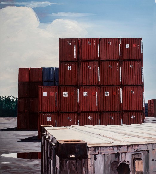 Brophy - Container Suite A