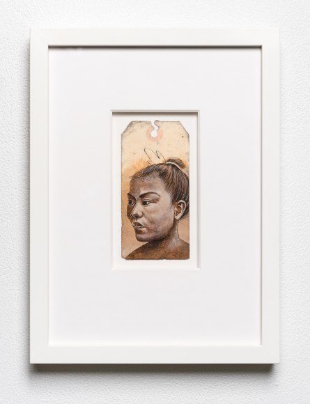 Eric Stotik (b. 1963)  Untitled (LR372c), 2022