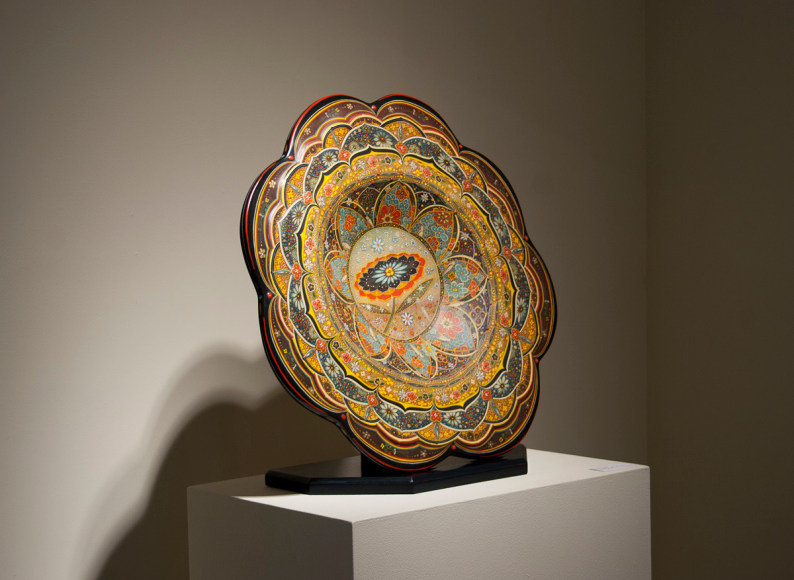 Ren&eacute; Rickabaugh at Laura Russo Gallery October 2012