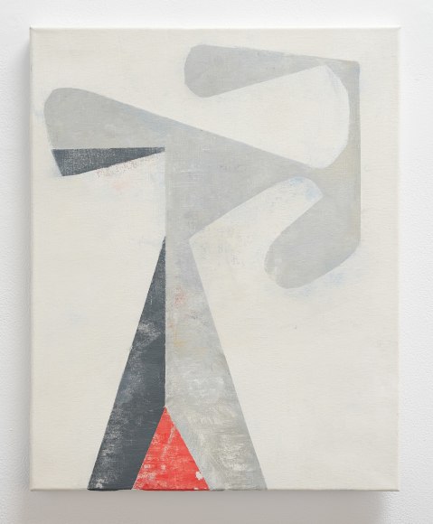 Whiting Tennis  Study for Windmill, 2021