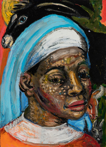 Mary Josephson (Born:1953)  Advent, 2021