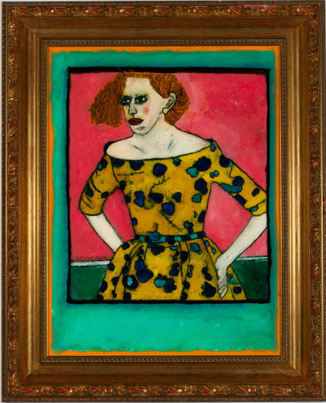 Gregory Grenon - A Study in Attitude