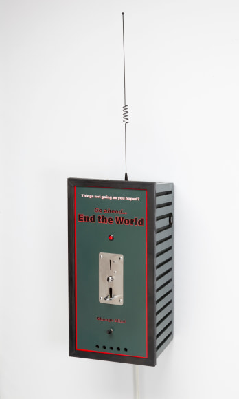 Bill Will  Go Ahead and End the World, 2021