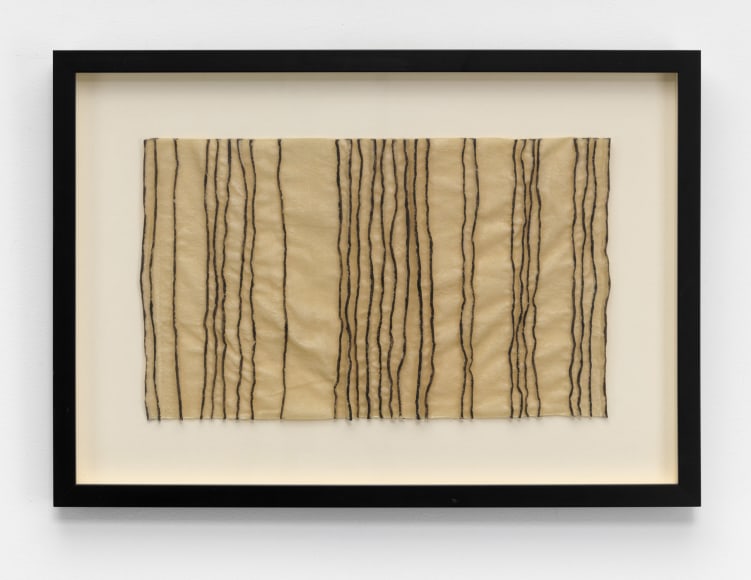 Brenda Mallory  A Succession of Folds, 2014