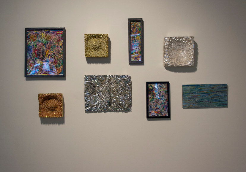 Tom Cramer at Laura Russo Gallery October 2013