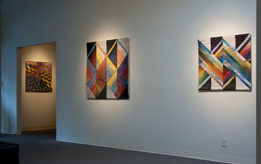 Judith Poxson Fawkes at Laura Russo Gallery June 2012