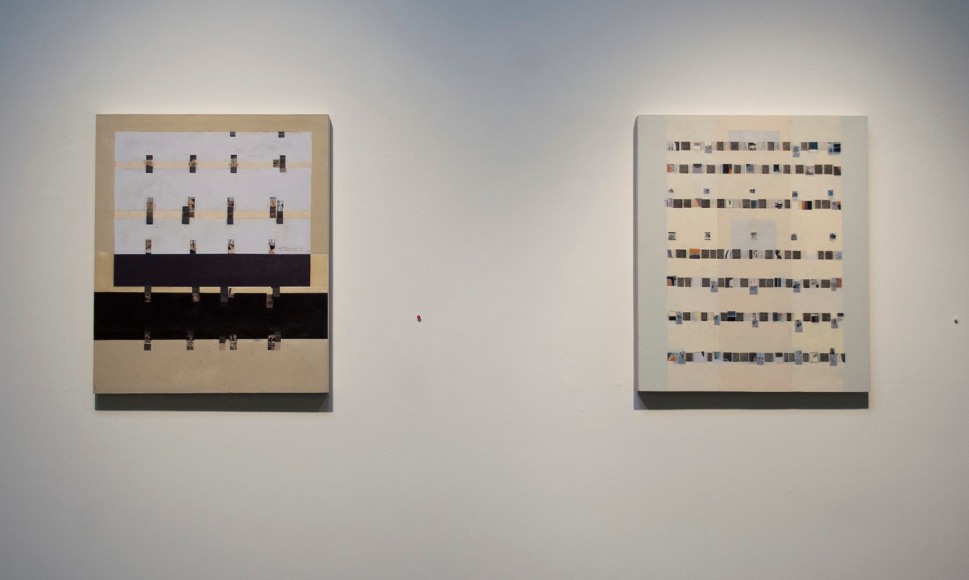 Marlene Bauer at Laura Russo Gallery November 2013