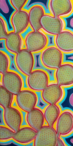 Rae Mahaffey  Prickly, 2020