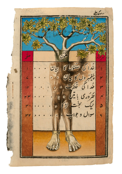 Stotik - Tree and Legs