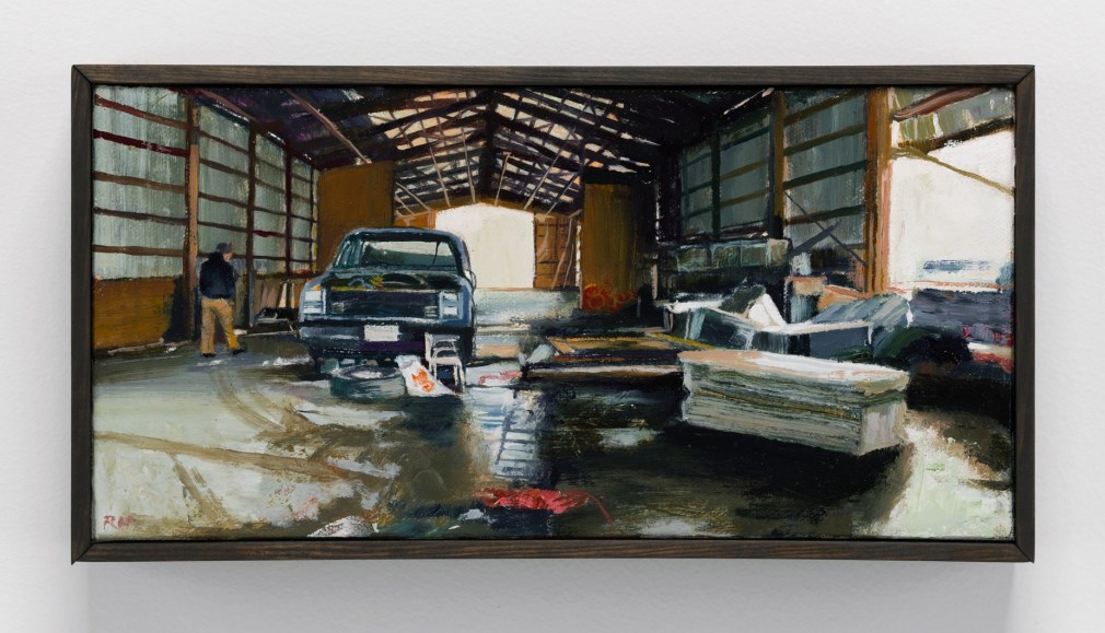 Roll Hardy (b. 1974)  Old Chevy, 2021