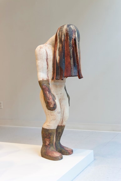 J.D. Perkin at Laura Russo Gallery August 2013