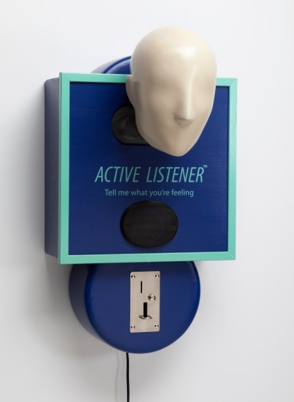 Bill Will  Active Listener, 2020