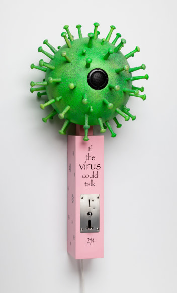 Bill Will  If the Virus Could Talk, 2021