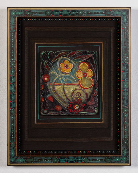 Ren&eacute; Rickabaugh (b. 1947)  Small Bouquet, 2018