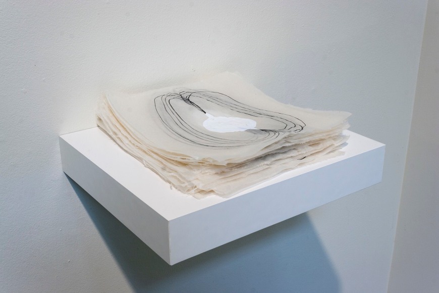 Dana Lynn Louis at Laura Russo Gallery July 2013