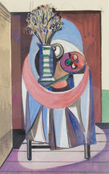 Bunce - Untitled Still Life 1941