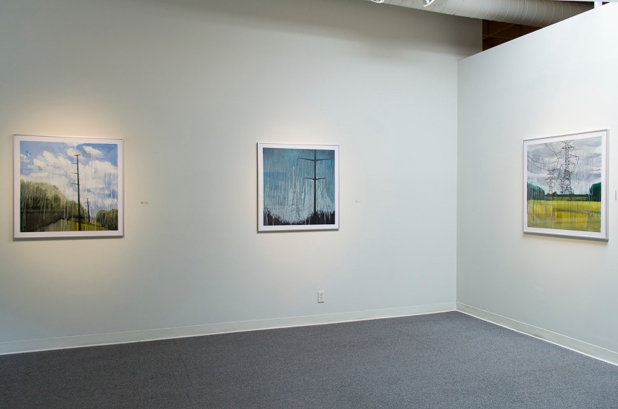 New Views group show at Laura Russo Gallery June 2013