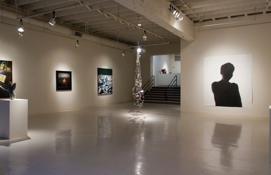 Gallery Artist Group Show at Laura Russo Gallery December 2013