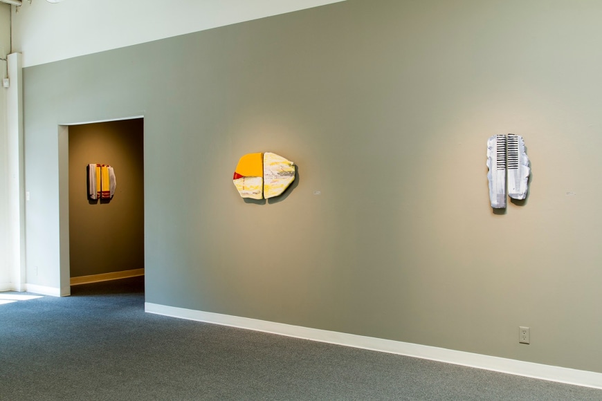 Geoffrey Pagen at Laura Russo Gallery July 2014