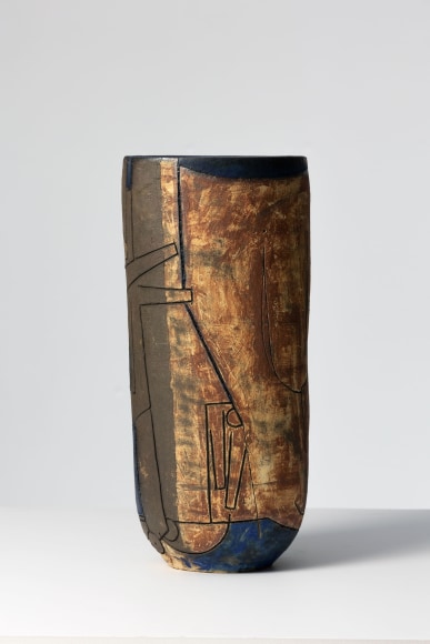 Gina Wilson (b. 1955)  Totis Viribus, 2021