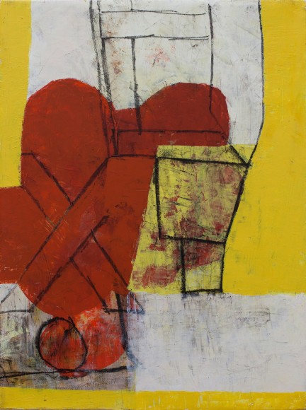 Clevenger - Fruit on Table