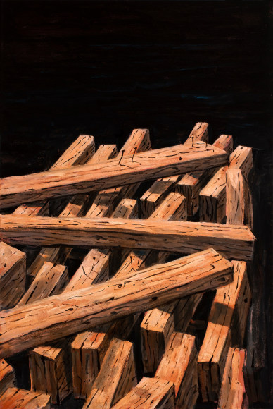 Michael Brophy - Dock