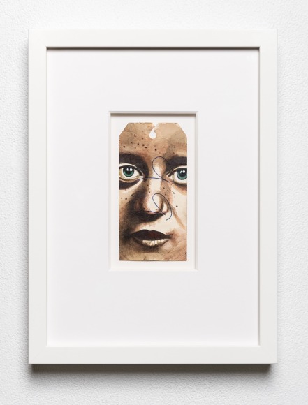 Eric Stotik (b. 1963)  Untitled (LR372b), 2022