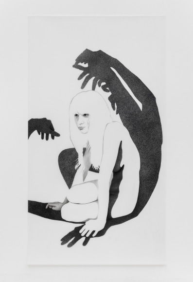 Samantha Wall (b. 1977)  Seer, 2022