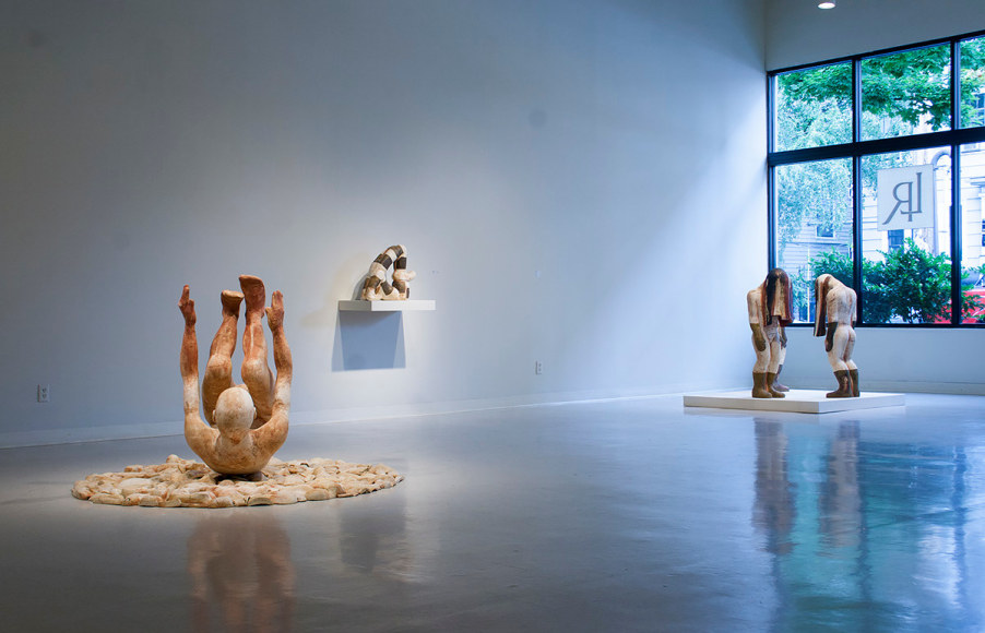 J.D. Perkin at Laura Russo Gallery August 2013