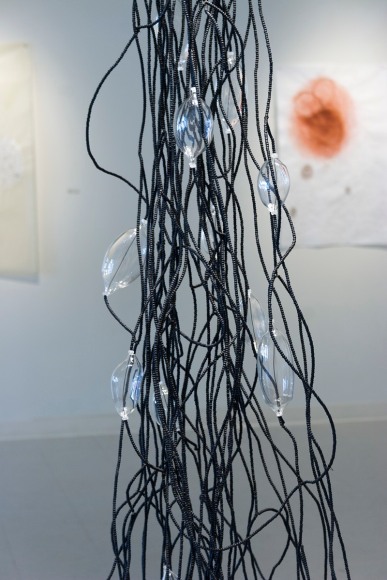 Dana Lynn Louis at Laura Russo Gallery July 2013