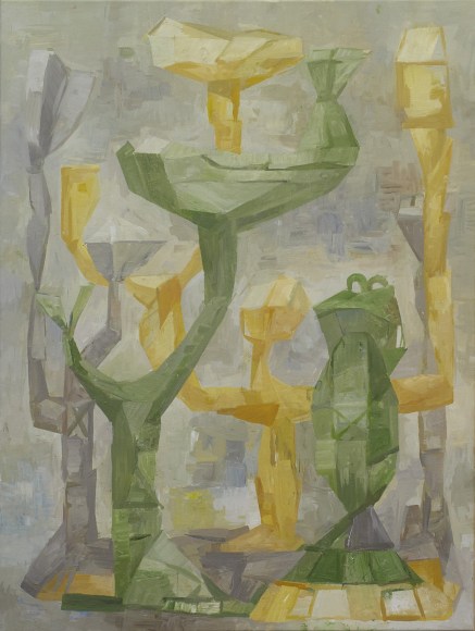 Whiting Tennis - Menagerie, 2019