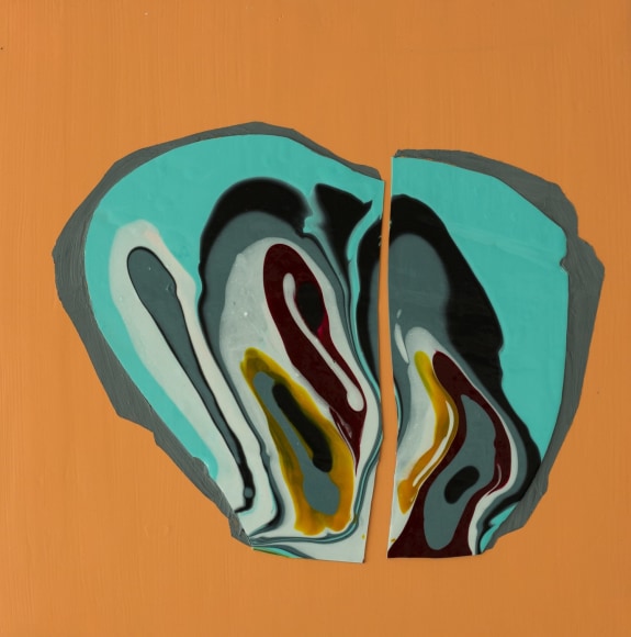 Haggenjos - Geode Slice