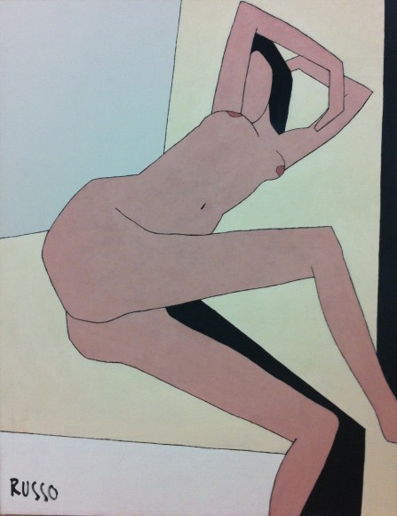 Russo - Again and Yesterday