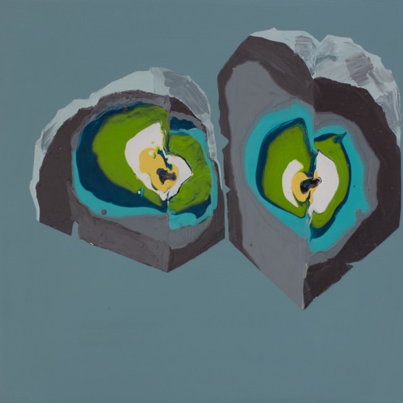 Haggenjos - Geode Slice 2