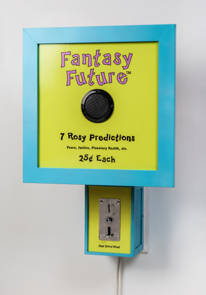 Bill Will  Fantasy Future, 2022