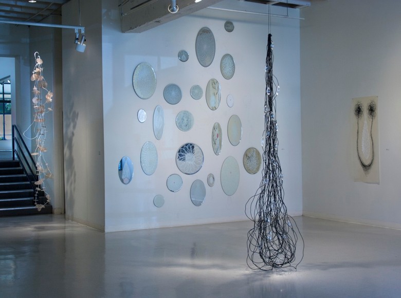 Dana Lynn Louis at Laura Russo Gallery July 2013