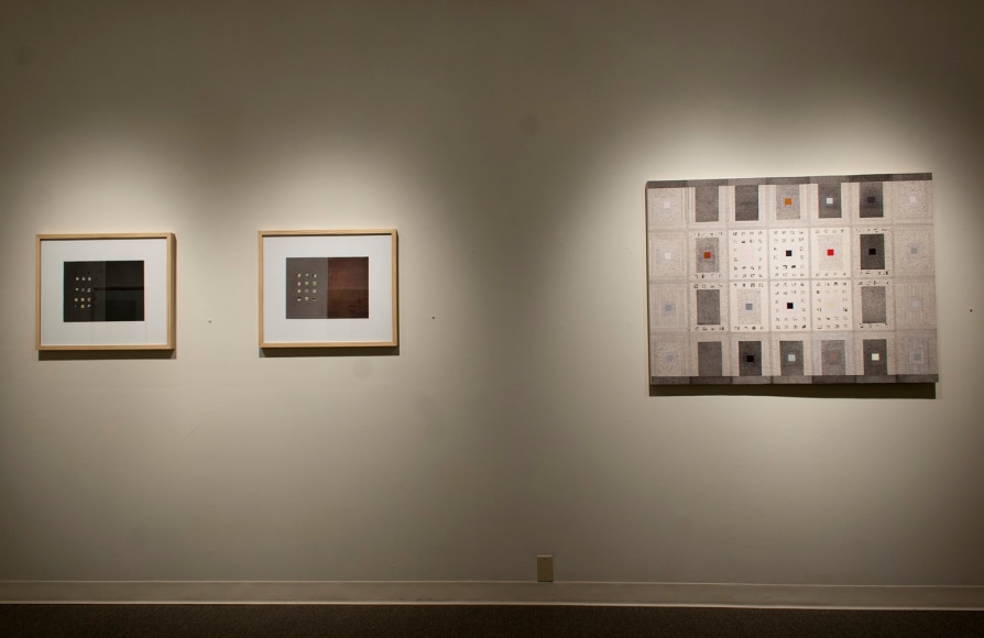 Marlene Bauer at Laura Russo Gallery November 2013