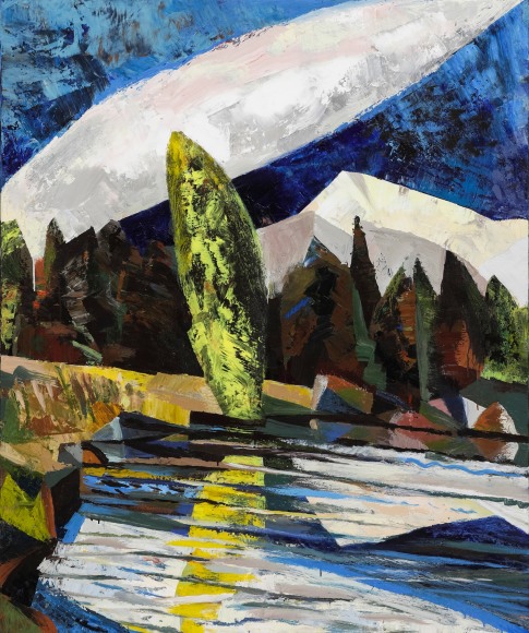 Parker - Holding Pond