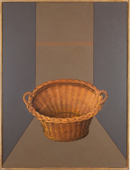 Haley - Woven Basket