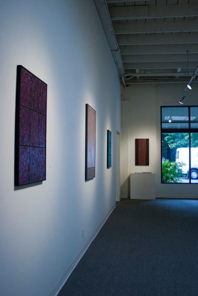 Margaret Shirley at Laura Russo Gallery September 2012