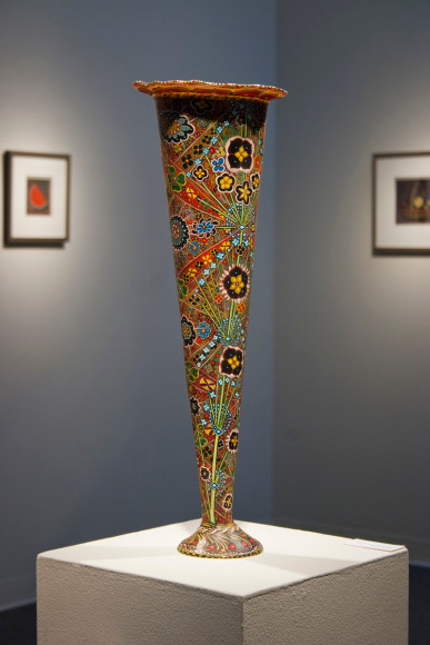 Ren&eacute; Rickabaugh at Laura Russo Gallery October 2012