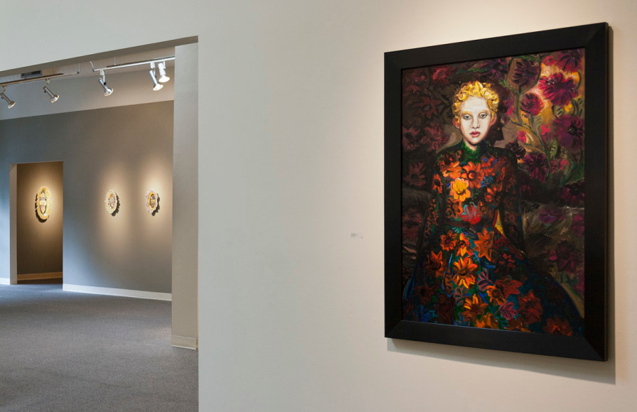 Mary Josephson at Laura Russo Gallery April 2014