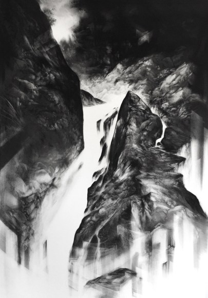 Abbott - Black Cascade